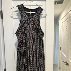 Women's BCBG Printed Dress
